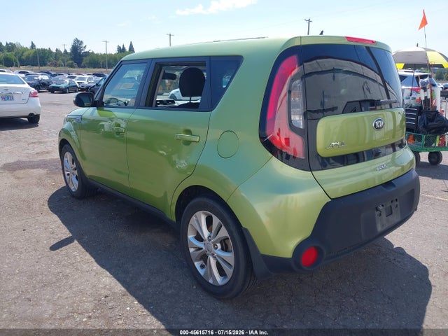 KNDJP3A59E7708967 KIA SOUL +