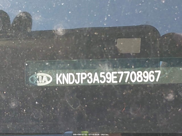 KNDJP3A59E7708967 KIA SOUL +