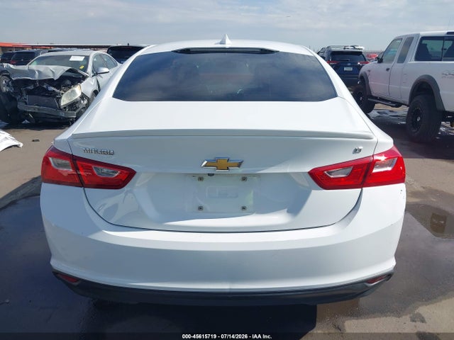 1G1ZD5ST1JF234722 Chevrolet MALIBU LT