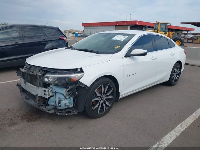 1G1ZD5ST1JF234722 Chevrolet MALIBU LT