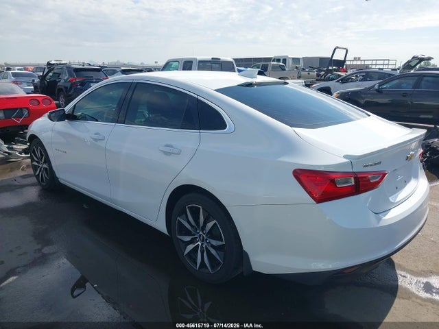 1G1ZD5ST1JF234722 Chevrolet MALIBU LT
