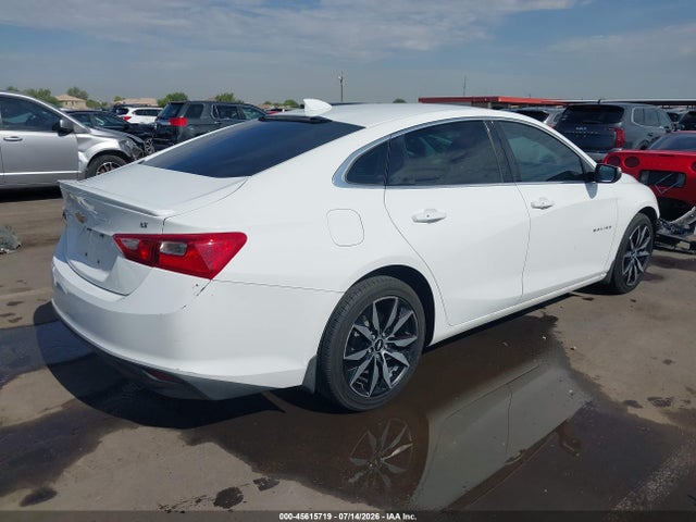1G1ZD5ST1JF234722 Chevrolet MALIBU LT