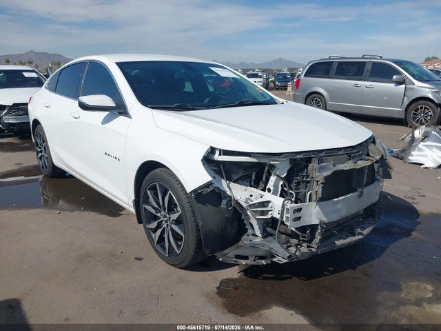 1G1ZD5ST1JF234722 Chevrolet MALIBU LT