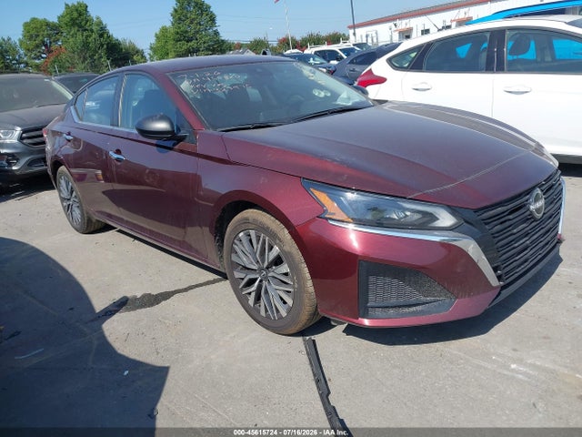 2025 Nissan Altima Sv Fwd მანქანა იყიდება აუქციონზე, vin: 1N4BL4DV2SN323975, აუქციონის ნომერი: 45615724