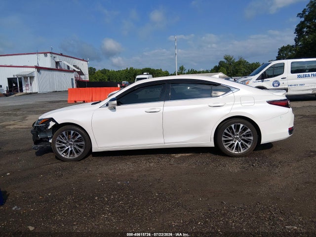 Продаж на аукціоні авто 2021 Lexus Es 250, vin: 58AD11D16MU005441, номер лоту: 45615726