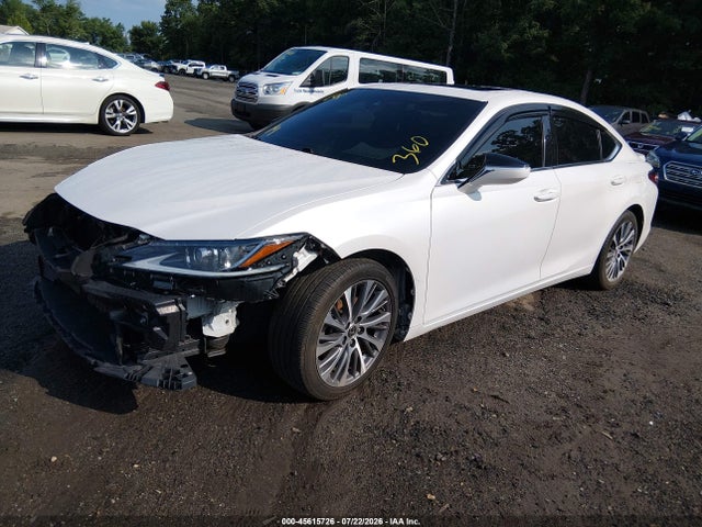 Продаж на аукціоні авто 2021 Lexus Es 250, vin: 58AD11D16MU005441, номер лоту: 45615726