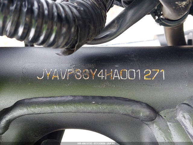 Yamaha Xvs1300 Cuc 2017 JYAVP33Y4HA001271 Image 10