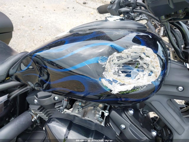 Yamaha Xvs1300 Cuc 2017 JYAVP33Y4HA001271 Image 15