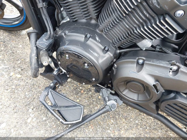 Yamaha Xvs1300 Cuc 2017 JYAVP33Y4HA001271 Image 17