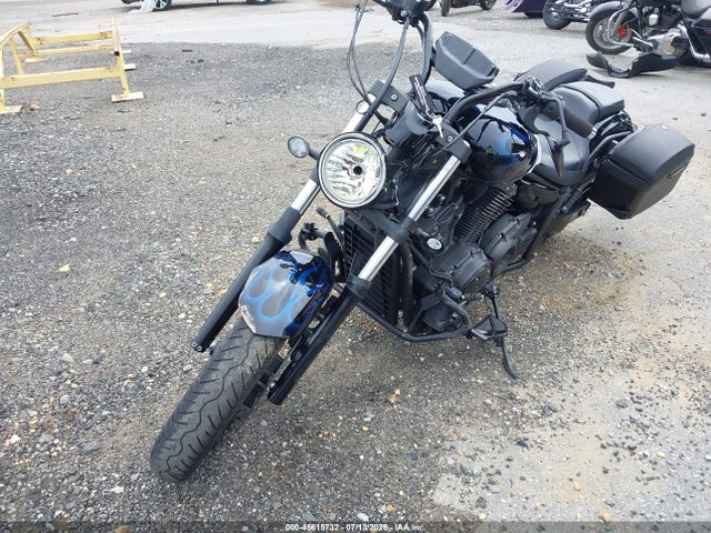 Yamaha Xvs1300 Cuc 2017 JYAVP33Y4HA001271 Image 2