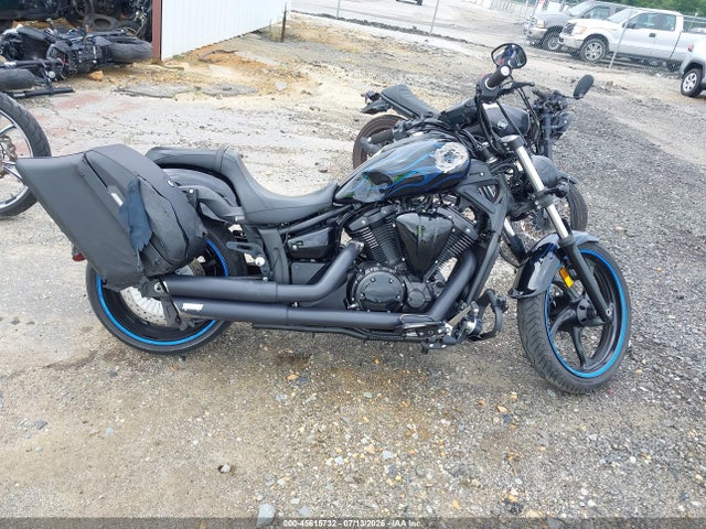 Yamaha Xvs1300 Cuc 2017 JYAVP33Y4HA001271 Image 12