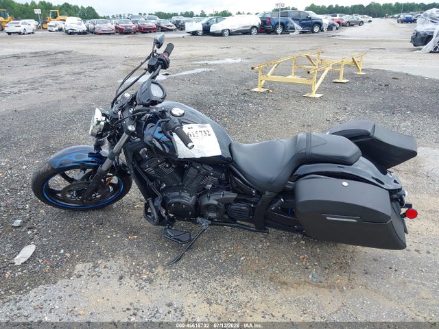 Yamaha Xvs1300 Cuc 2017 JYAVP33Y4HA001271 Image 13