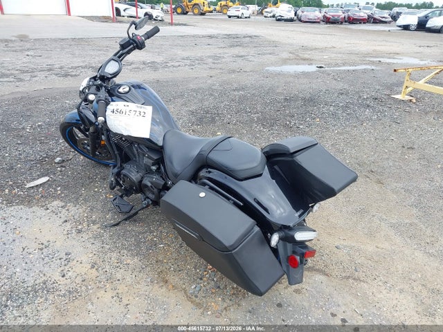Yamaha Xvs1300 Cuc 2017 JYAVP33Y4HA001271 Image 3