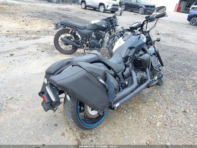 Yamaha Xvs1300 Cuc 2017 JYAVP33Y4HA001271 Image 4