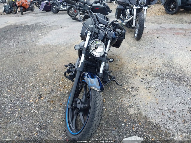 Yamaha Xvs1300 Cuc 2017 JYAVP33Y4HA001271 Image 5