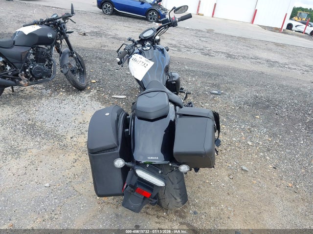 Yamaha Xvs1300 Cuc 2017 JYAVP33Y4HA001271 Image 6