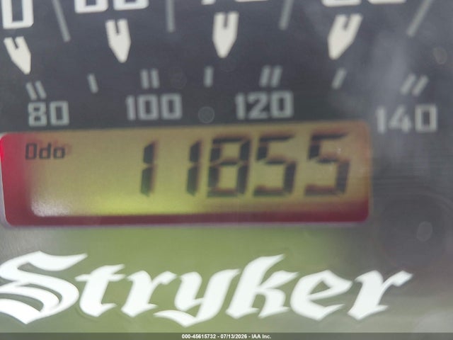 Yamaha Xvs1300 Cuc 2017 JYAVP33Y4HA001271 Image 7