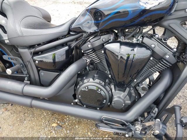Yamaha Xvs1300 Cuc 2017 JYAVP33Y4HA001271 Image 8