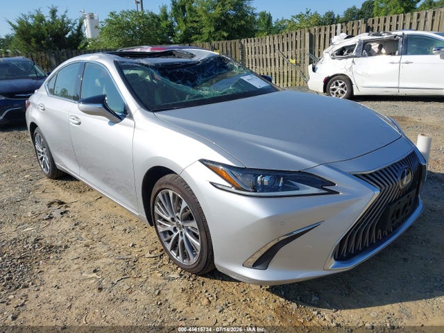 2020 Lexus Es 350 მანქანა იყიდება აუქციონზე, vin: 58ADZ1B18LU067627, აუქციონის ნომერი: 45615734