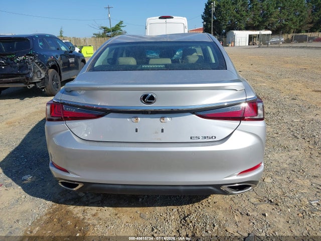 Auction sale of the 2020 Lexus Es 350, vin: 58ADZ1B18LU067627, lot number: 45615734