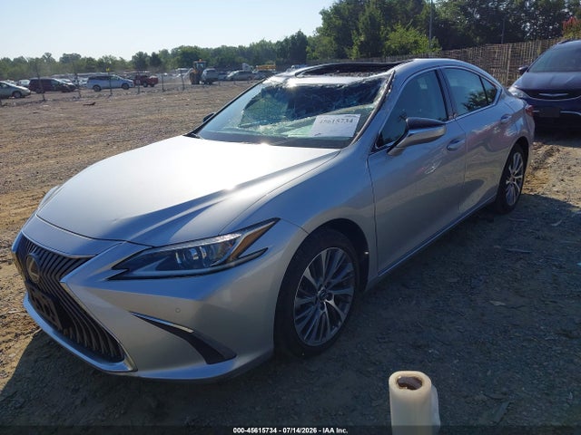 Lexus ES 350 2020 58ADZ1B18LU067627 Image 2