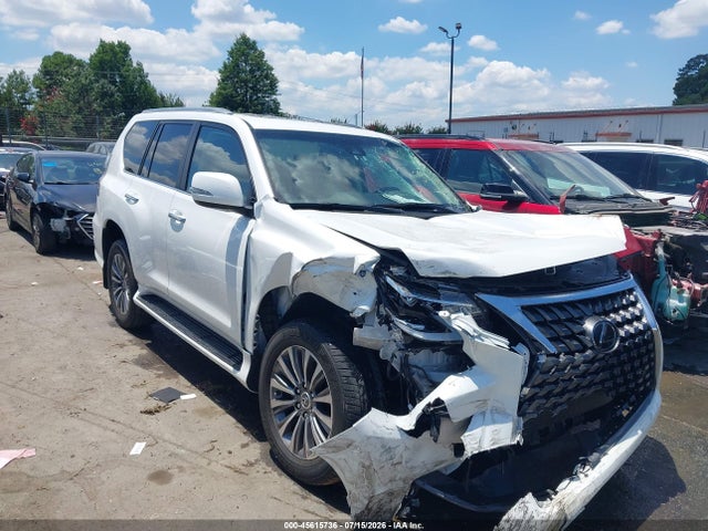 Aukcja sprzedaży 2021 Lexus Gx 460 Luxury, vin: JTJGM7BX4M5284020, numer aukcji: 45615736