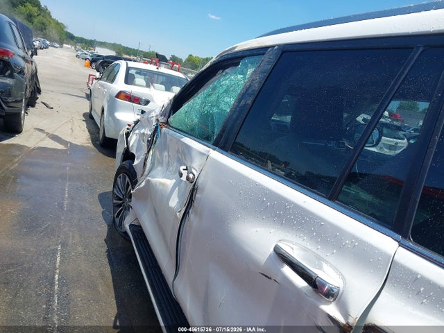 Aukcja sprzedaży 2021 Lexus Gx 460 Luxury, vin: JTJGM7BX4M5284020, numer aukcji: 45615736