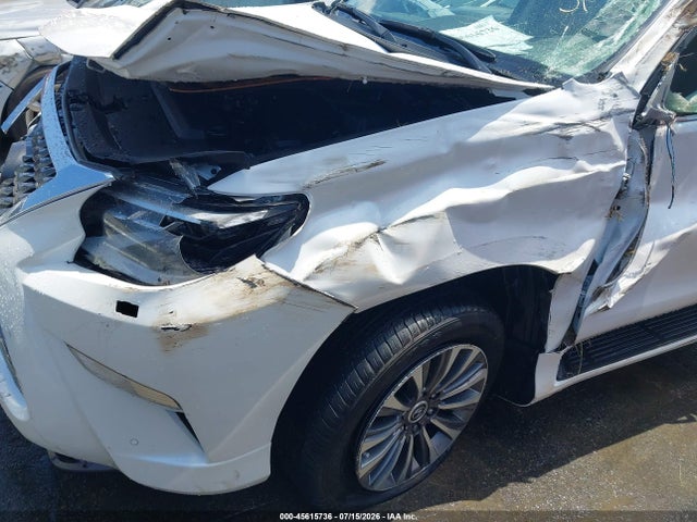 Aukcja sprzedaży 2021 Lexus Gx 460 Luxury, vin: JTJGM7BX4M5284020, numer aukcji: 45615736