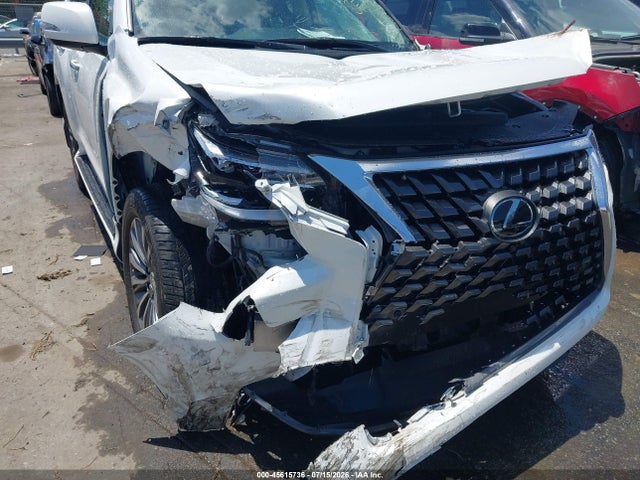 Aukcja sprzedaży 2021 Lexus Gx 460 Luxury, vin: JTJGM7BX4M5284020, numer aukcji: 45615736