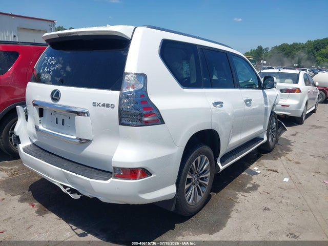Aukcja sprzedaży 2021 Lexus Gx 460 Luxury, vin: JTJGM7BX4M5284020, numer aukcji: 45615736