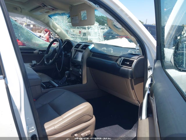 Aukcja sprzedaży 2021 Lexus Gx 460 Luxury, vin: JTJGM7BX4M5284020, numer aukcji: 45615736
