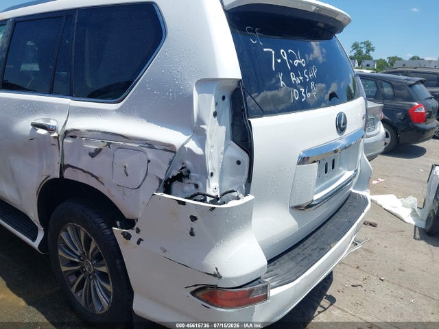 Aukcja sprzedaży 2021 Lexus Gx 460 Luxury, vin: JTJGM7BX4M5284020, numer aukcji: 45615736