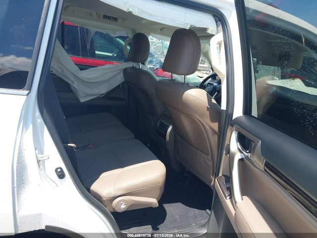 Aukcja sprzedaży 2021 Lexus Gx 460 Luxury, vin: JTJGM7BX4M5284020, numer aukcji: 45615736