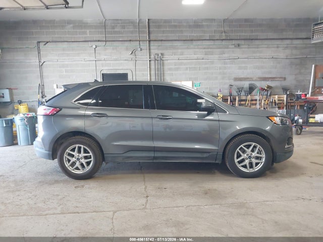 Ford EDGE SEL 2022 2FMPK4J91NBA50176 Image 19