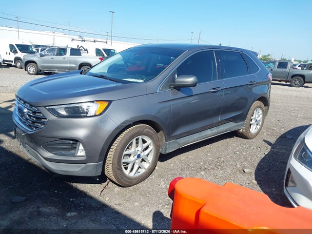Ford EDGE SEL 2022 2FMPK4J91NBA50176 Image 2