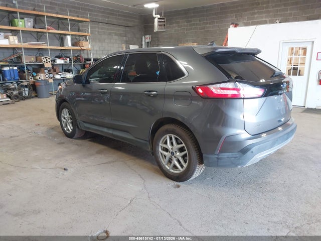 Auction sale of the 2022 Ford Edge Sel, vin: 2FMPK4J91NBA50176, lot number: 45615742
