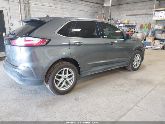Ford EDGE SEL 2022 2FMPK4J91NBA50176 Image 4
