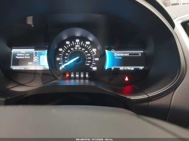 Ford EDGE SEL 2022 2FMPK4J91NBA50176 Image 7