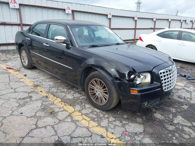 Aukcja sprzedaży 2010 Chrysler 300 Touring/signature Series/executive Series, vin: 2C3CA5CV0AH122809, numer aukcji: 45615744