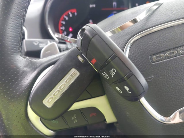 45615745 :رقم المزاد ، 1C4RDHEG7FC931232 vin ، 2015 Dodge Durango Citadel مزاد بيع