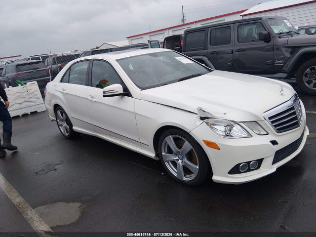 Продаж на аукціоні авто 2010 Mercedes-benz E 350, vin: WDDHF5GB1AA070047, номер лоту: 45615746