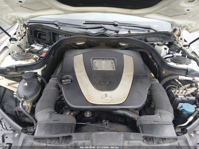 Продаж на аукціоні авто 2010 Mercedes-benz E 350, vin: WDDHF5GB1AA070047, номер лоту: 45615746