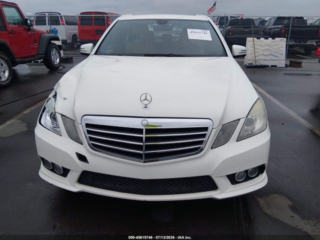 Продаж на аукціоні авто 2010 Mercedes-benz E 350, vin: WDDHF5GB1AA070047, номер лоту: 45615746