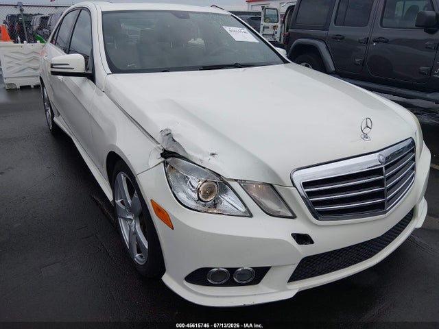 Продаж на аукціоні авто 2010 Mercedes-benz E 350, vin: WDDHF5GB1AA070047, номер лоту: 45615746