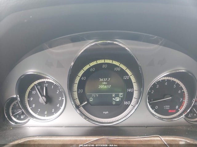 Продаж на аукціоні авто 2010 Mercedes-benz E 350, vin: WDDHF5GB1AA070047, номер лоту: 45615746