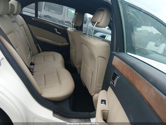 Продаж на аукціоні авто 2010 Mercedes-benz E 350, vin: WDDHF5GB1AA070047, номер лоту: 45615746