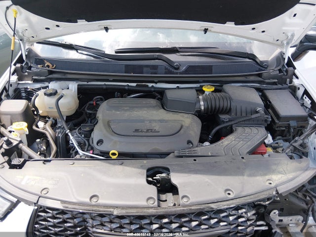Продажа на аукционе авто 2025 Chrysler Pacifica Limited, vin: 2C4RC1GGXSR522134, номер лота: 45615749