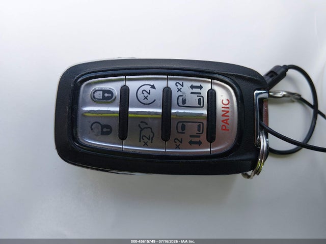 Продажа на аукционе авто 2025 Chrysler Pacifica Limited, vin: 2C4RC1GGXSR522134, номер лота: 45615749