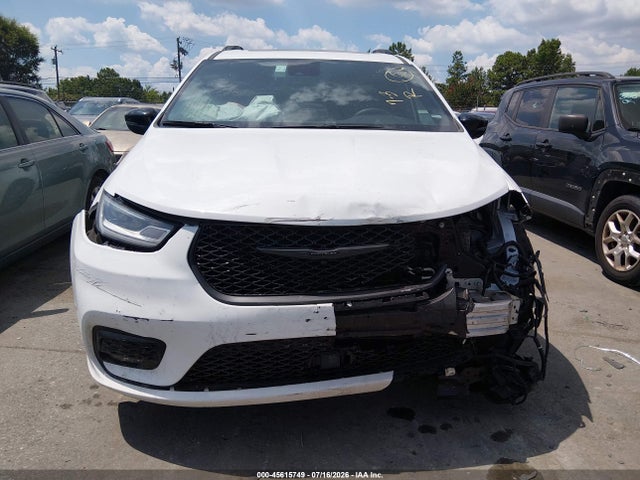 Продажа на аукционе авто 2025 Chrysler Pacifica Limited, vin: 2C4RC1GGXSR522134, номер лота: 45615749