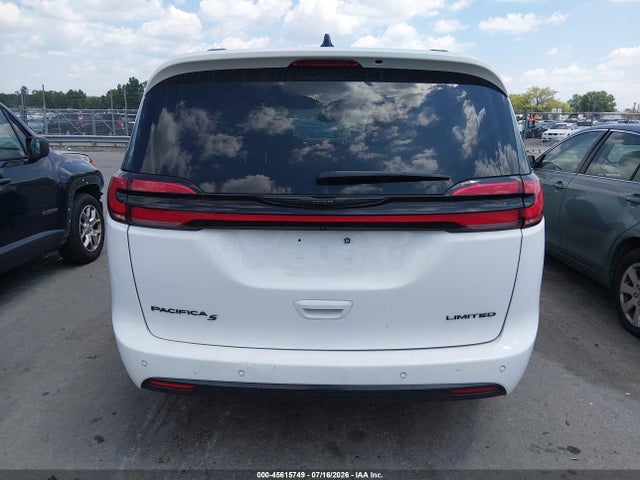 Продажа на аукционе авто 2025 Chrysler Pacifica Limited, vin: 2C4RC1GGXSR522134, номер лота: 45615749